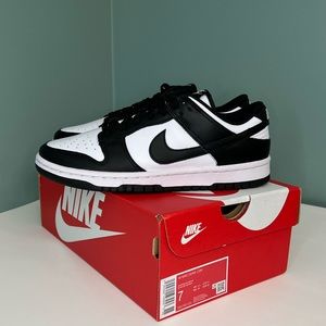 !NEW! Nike Dunk Low Panda